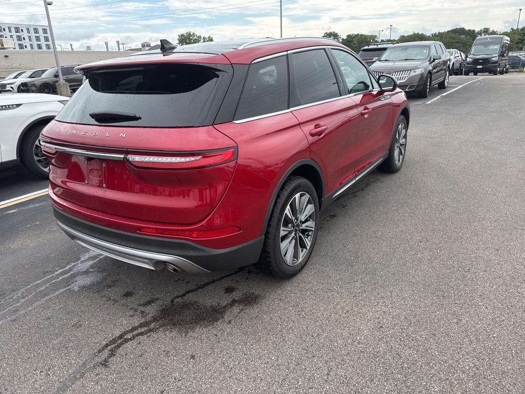used 2022 Lincoln Corsair car, priced at $37,991