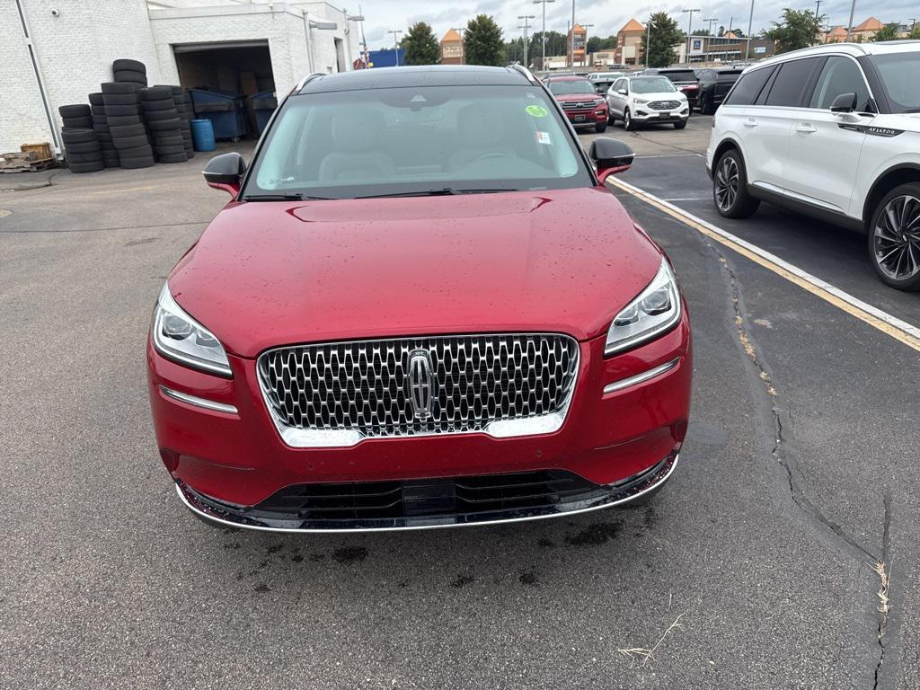 used 2022 Lincoln Corsair car, priced at $37,991