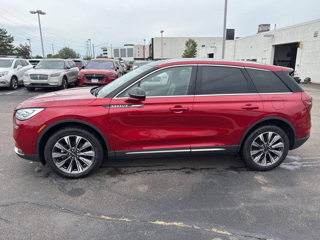 used 2022 Lincoln Corsair car, priced at $37,991