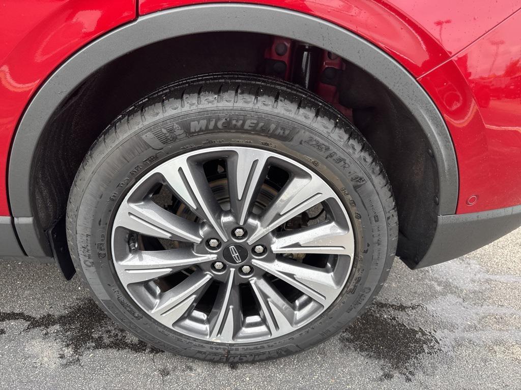 used 2022 Lincoln Corsair car, priced at $37,991
