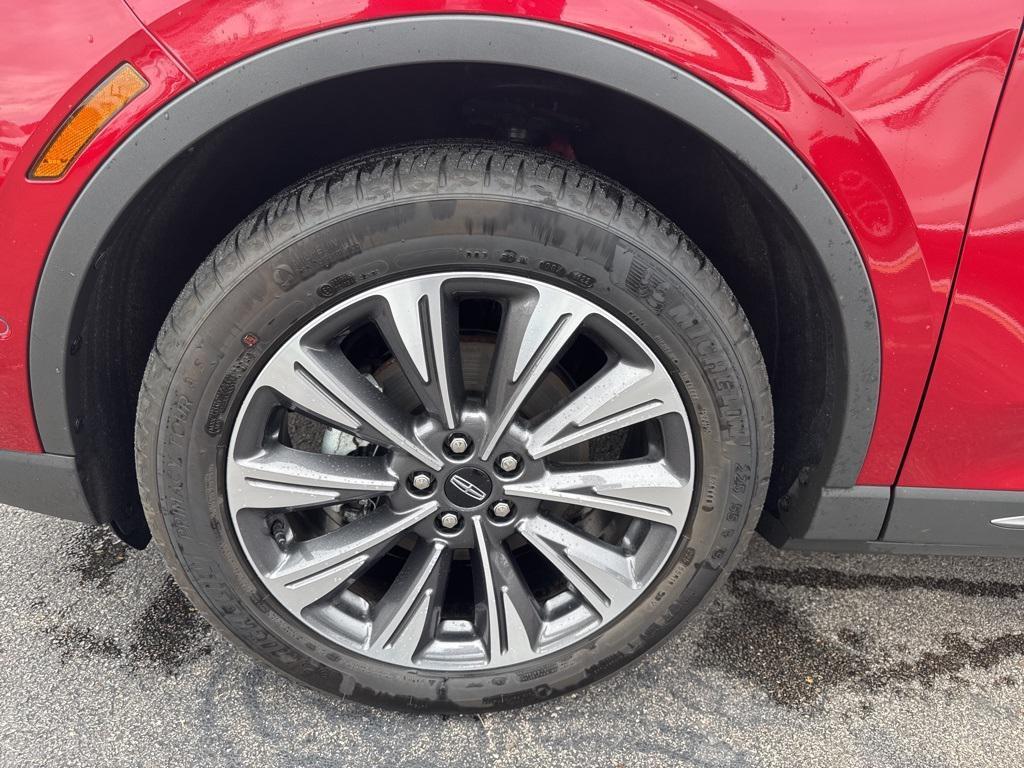 used 2022 Lincoln Corsair car, priced at $37,991