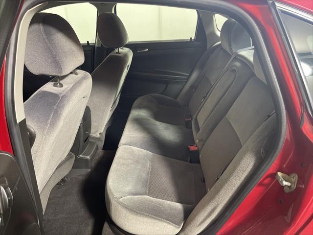 used 2014 Chevrolet Impala Limited car, priced at $9,500