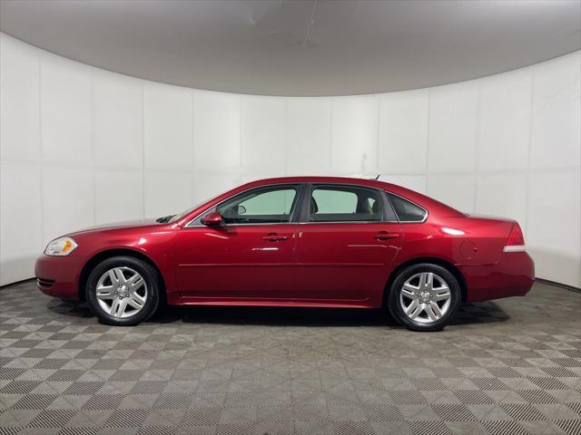 used 2014 Chevrolet Impala Limited car, priced at $9,500