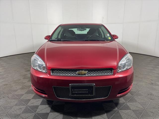 used 2014 Chevrolet Impala Limited car, priced at $9,500