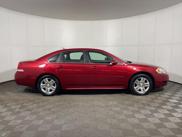 used 2014 Chevrolet Impala Limited car, priced at $9,500