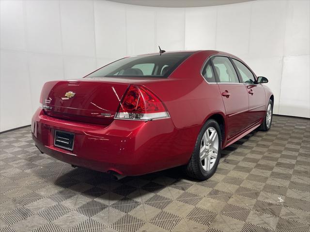 used 2014 Chevrolet Impala Limited car, priced at $9,500