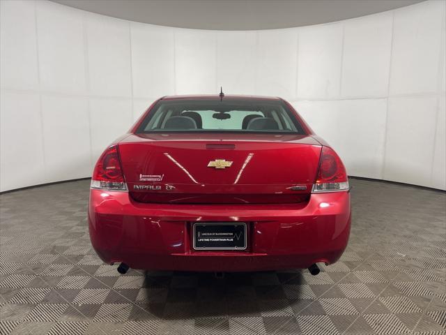 used 2014 Chevrolet Impala Limited car, priced at $9,500
