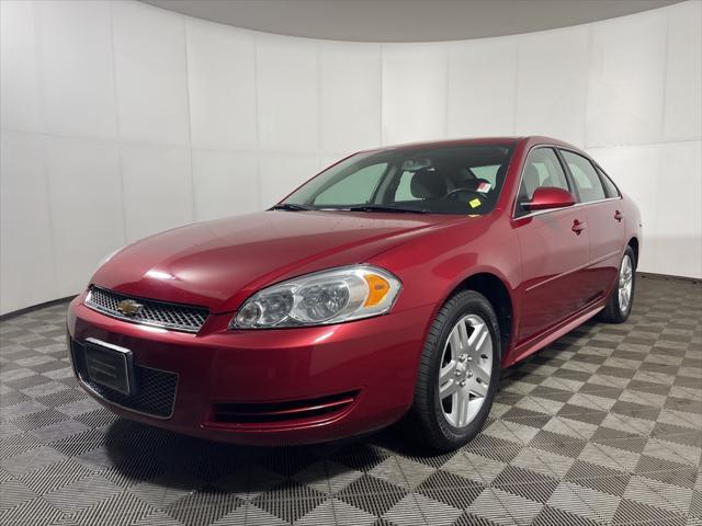 used 2014 Chevrolet Impala Limited car, priced at $9,500