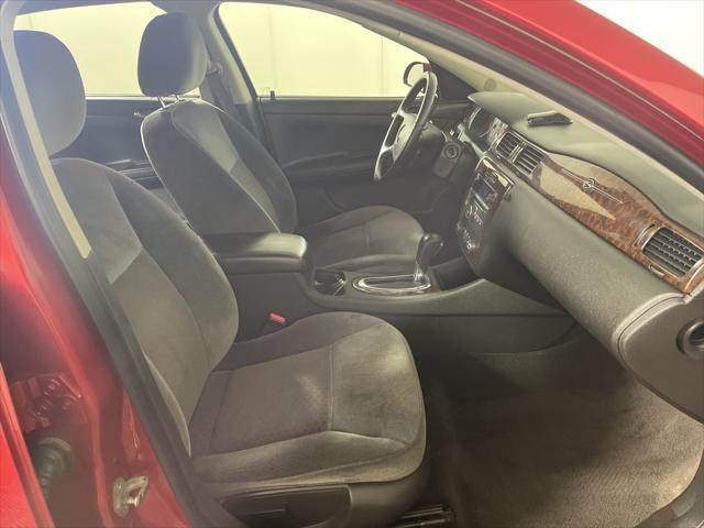 used 2014 Chevrolet Impala Limited car, priced at $9,500