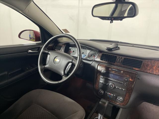 used 2014 Chevrolet Impala Limited car, priced at $9,500