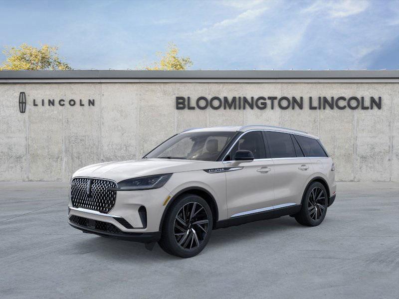 new 2025 Lincoln Aviator car, priced at $78,000
