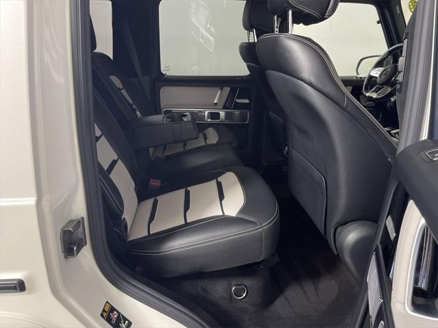 used 2019 Mercedes-Benz AMG G 63 car, priced at $123,991