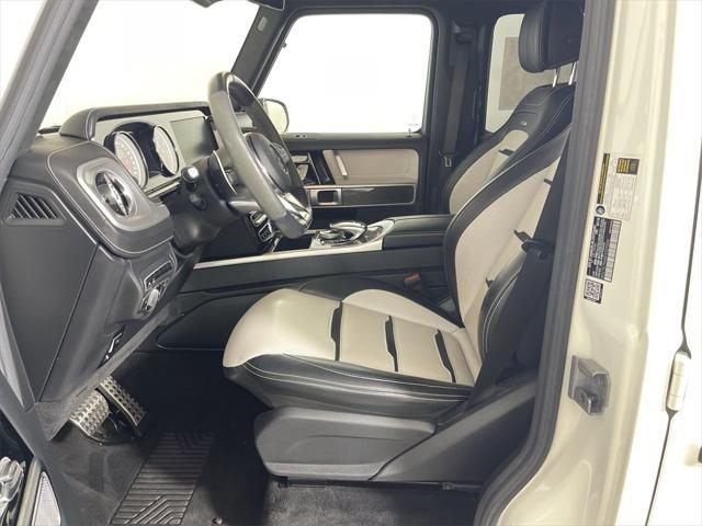 used 2019 Mercedes-Benz AMG G 63 car, priced at $123,991