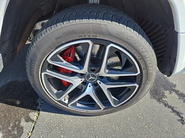 used 2019 Mercedes-Benz AMG G 63 car, priced at $127,991