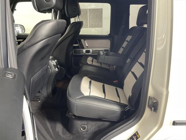 used 2019 Mercedes-Benz AMG G 63 car, priced at $123,991