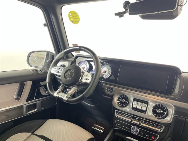 used 2019 Mercedes-Benz AMG G 63 car, priced at $123,991