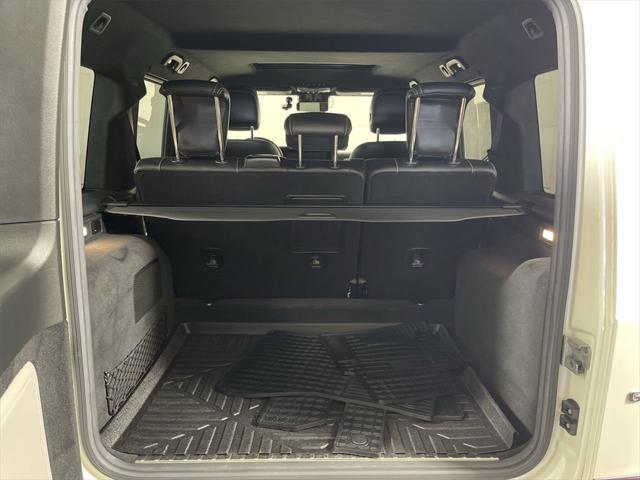 used 2019 Mercedes-Benz AMG G 63 car, priced at $123,991