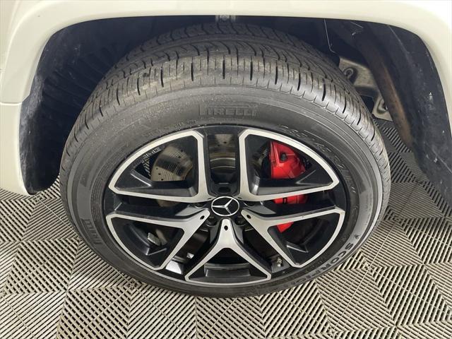 used 2019 Mercedes-Benz AMG G 63 car, priced at $123,991