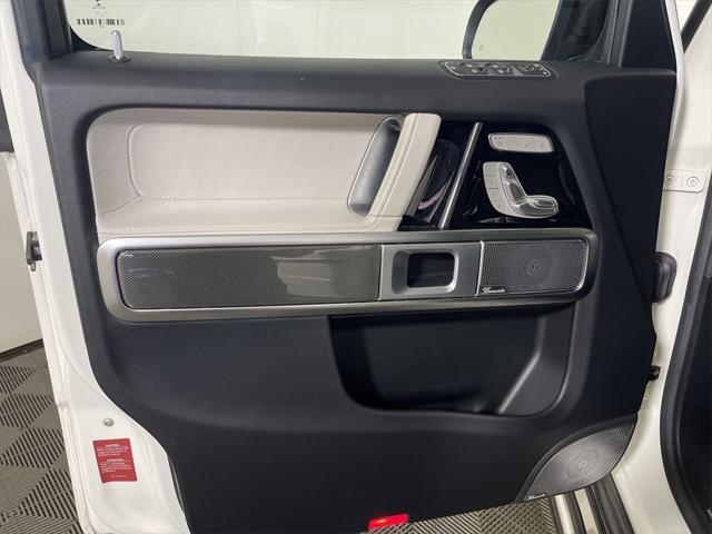 used 2019 Mercedes-Benz AMG G 63 car, priced at $123,991