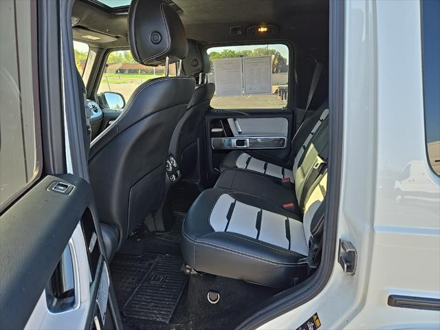 used 2019 Mercedes-Benz AMG G 63 car, priced at $127,991
