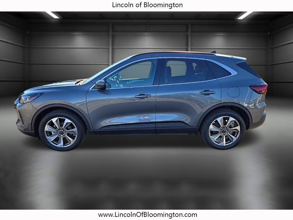 used 2025 Ford Escape car, priced at $33,382