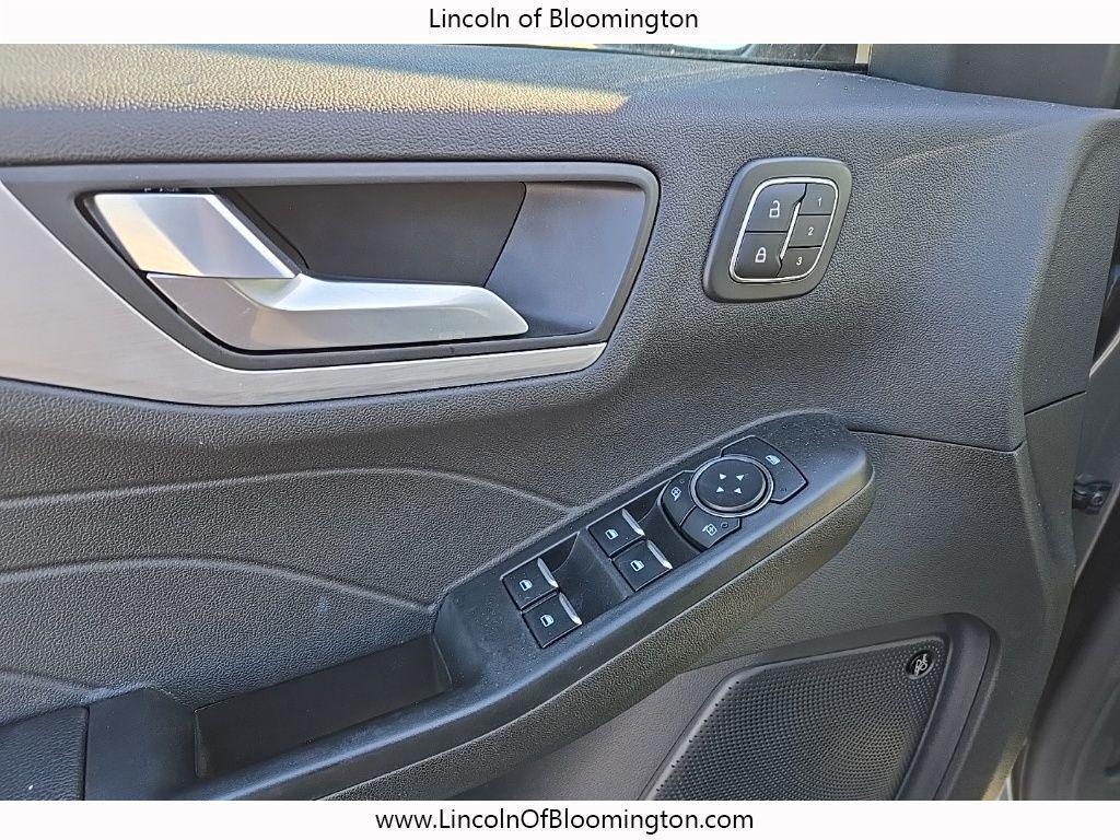 used 2025 Ford Escape car, priced at $33,382