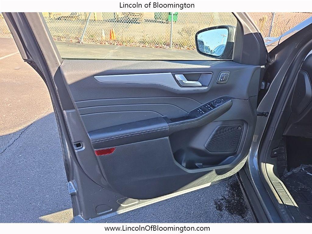 used 2025 Ford Escape car, priced at $33,382