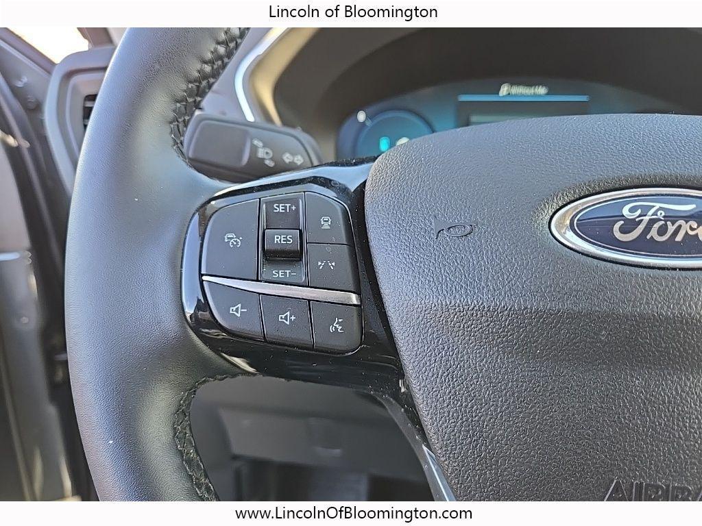 used 2025 Ford Escape car, priced at $33,382