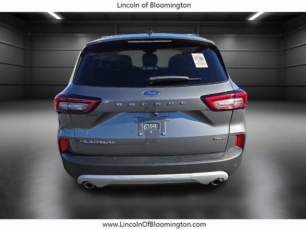 used 2025 Ford Escape car, priced at $33,382
