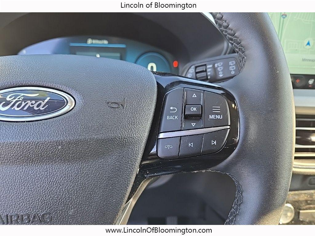 used 2025 Ford Escape car, priced at $33,382