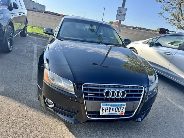 used 2010 Audi A5 car, priced at $5,825