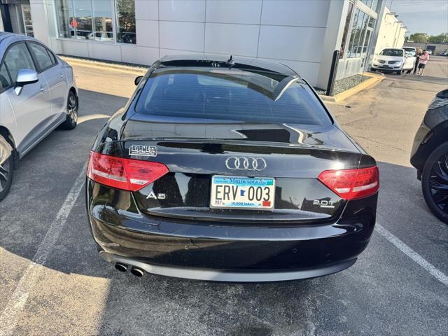 used 2010 Audi A5 car, priced at $5,825