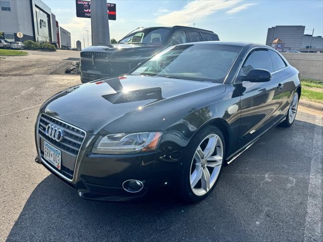 used 2010 Audi A5 car, priced at $5,825