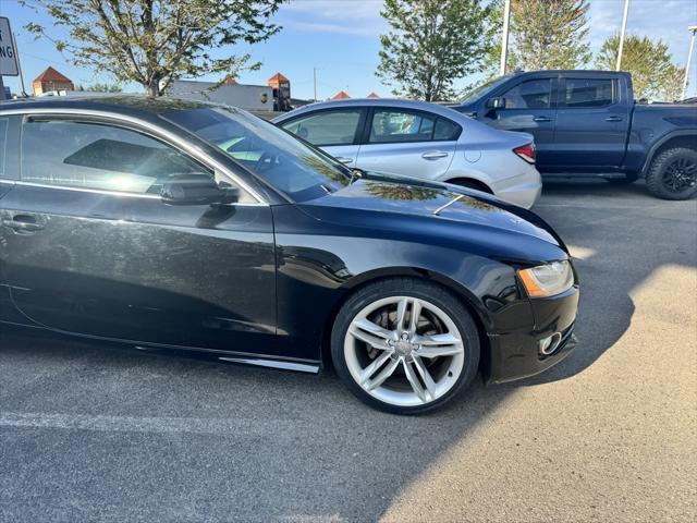 used 2010 Audi A5 car, priced at $5,825