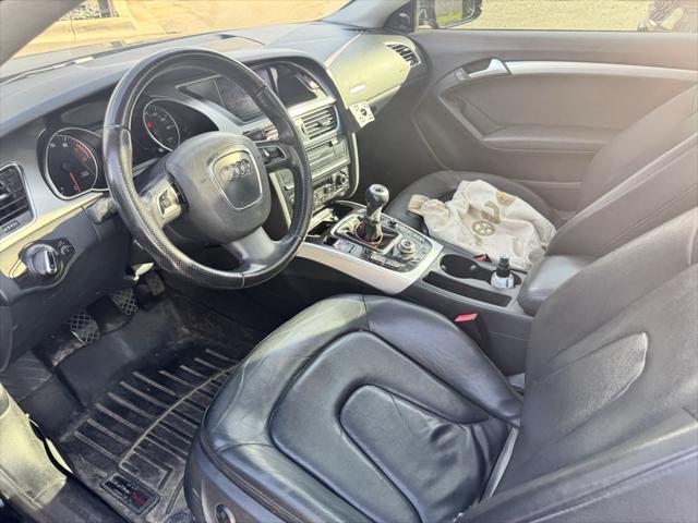 used 2010 Audi A5 car, priced at $5,825