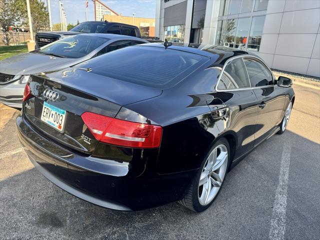 used 2010 Audi A5 car, priced at $5,825