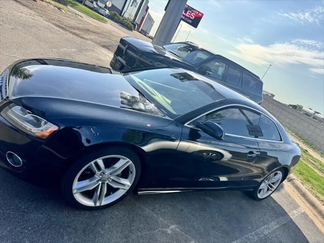 used 2010 Audi A5 car, priced at $5,825