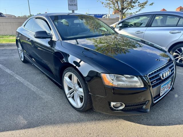 used 2010 Audi A5 car, priced at $5,825