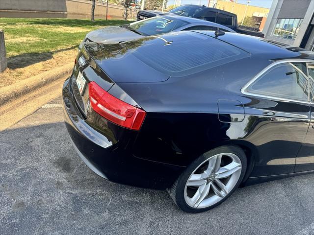 used 2010 Audi A5 car, priced at $5,825