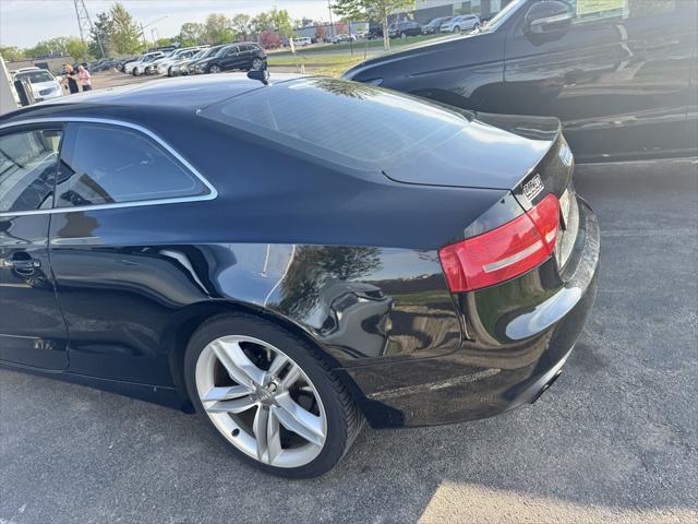 used 2010 Audi A5 car, priced at $5,825