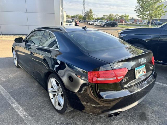 used 2010 Audi A5 car, priced at $5,825