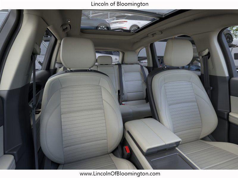 new 2026 Lincoln Nautilus car, priced at $66,925