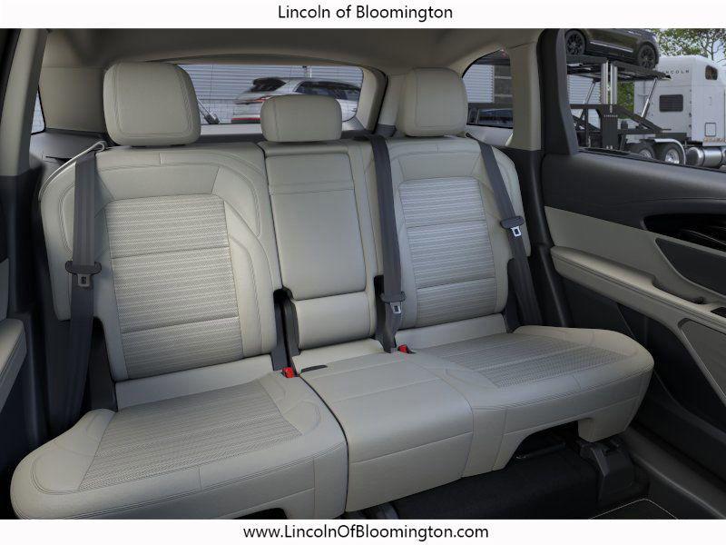 new 2026 Lincoln Nautilus car, priced at $66,925