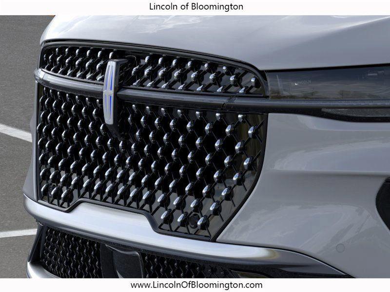 new 2026 Lincoln Nautilus car, priced at $66,925
