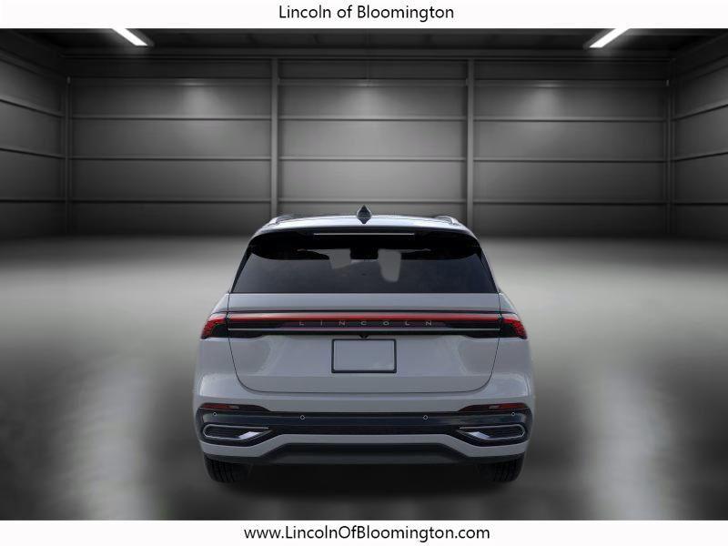 new 2026 Lincoln Nautilus car, priced at $66,925