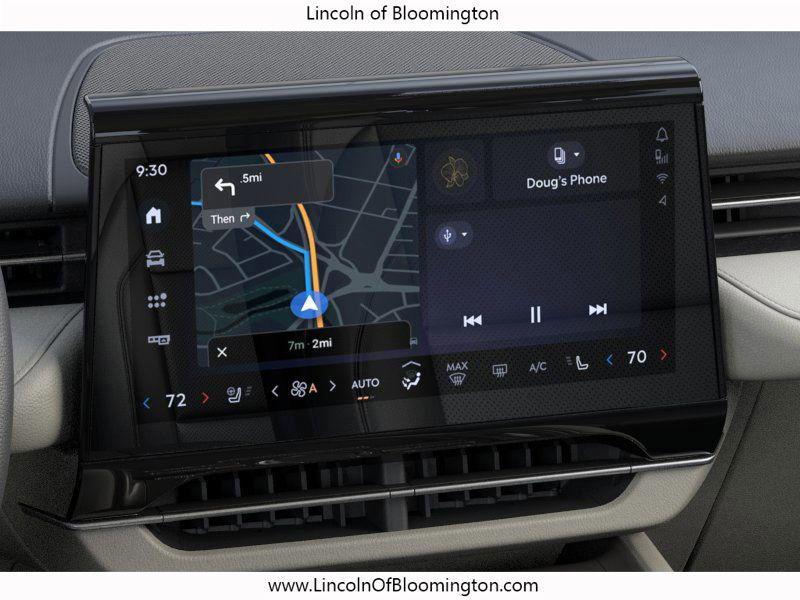 new 2026 Lincoln Nautilus car, priced at $66,925