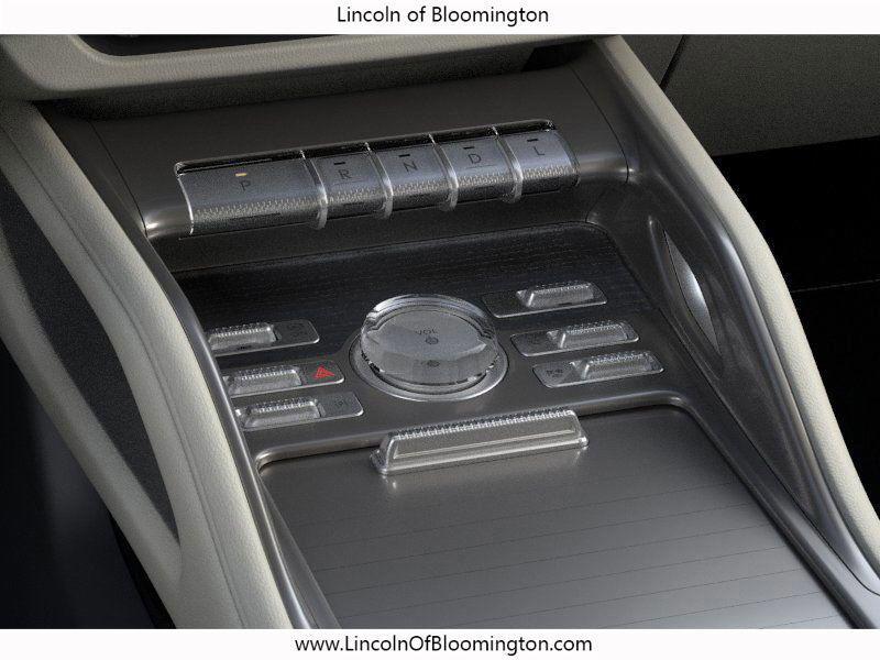 new 2026 Lincoln Nautilus car, priced at $66,925