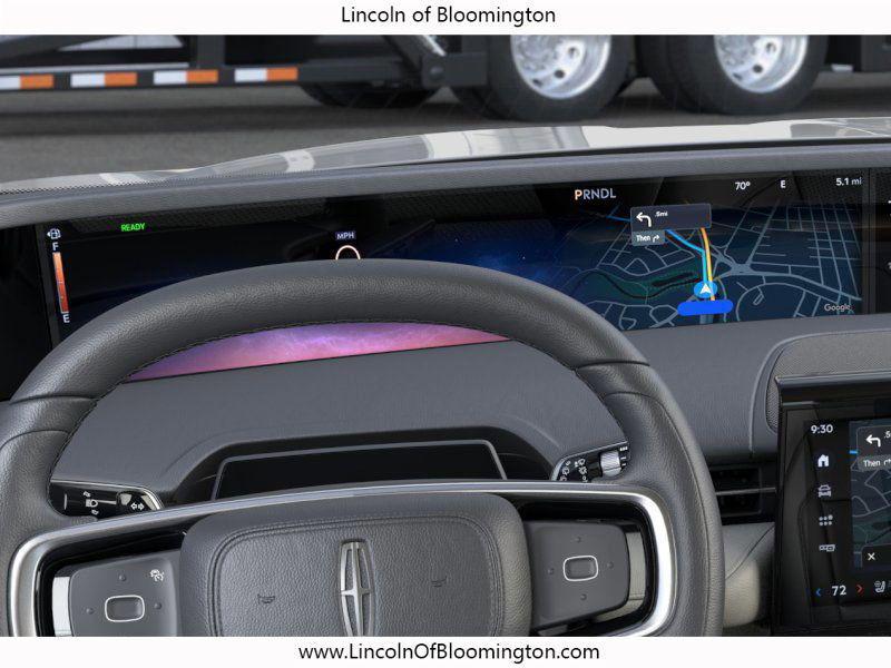 new 2026 Lincoln Nautilus car, priced at $66,925