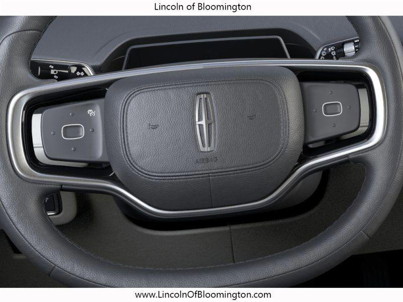 new 2026 Lincoln Nautilus car, priced at $66,925