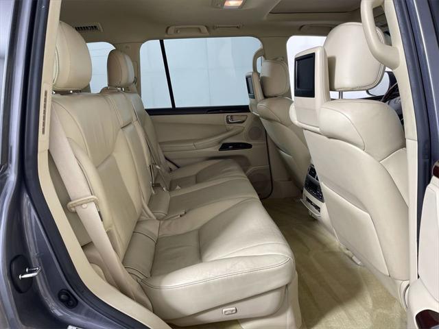 used 2013 Lexus LX 570 car, priced at $30,991